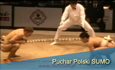 Puchar Polski w Sumo